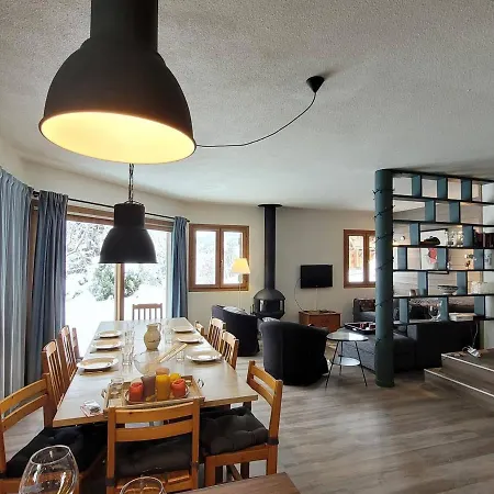 Lumineux 3* Proche Et Pistes, Calme, 80m Vtt/ski, 2 Parkings, Wifi, Equipe Pour 10 Pers. - Fr-1-598-87