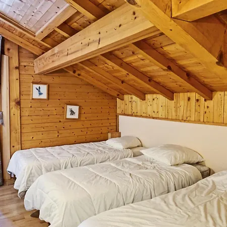 Lumineux 3* Proche Et Pistes, Calme, 80m Vtt/ski, 2 Parkings, Wifi, Equipe Pour 10 Pers. - Fr-1-598-87 Les Gets