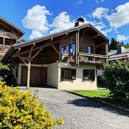 Lumineux 3* Proche Et Pistes, Calme, 80m Vtt/ski, 2 Parkings, Wifi, Equipe Pour 10 Pers. - Fr-1-598-87 Chalet *