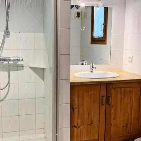Lumineux 3* Proche Et Pistes, Calme, 80m Vtt/ski, 2 Parkings, Wifi, Equipe Pour 10 Pers. - Fr-1-598-87 Dağ evi *