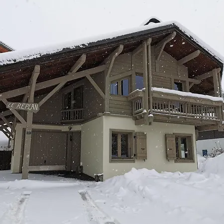 Lumineux 3* Proche Et Pistes, Calme, 80m Vtt/ski, 2 Parkings, Wifi, Equipe Pour 10 Pers. - Fr-1-598-87 Chalet
